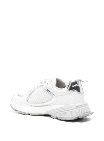 karl lagerfeld sneaker womanorion sidetrim underlay lo - kl65526a 41s 2