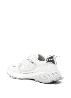 karl lagerfeld sneaker mujer orion sidetrim underlay lo - kl65526a 41s