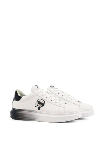 karl lagerfeld sneaker hombre kapri mens ombre nft lo lace - kl52530f 011 2
