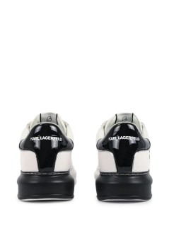 karl lagerfeld sneaker mankapri mens ombre nft lo lace - kl52530f 011