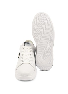 karl lagerfeld sneaker mankapri mens ombre nft lo lace - kl52530f 011