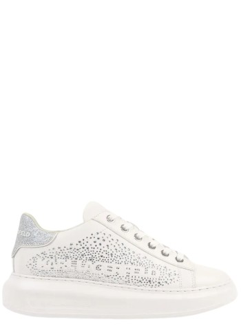 karl lagerfeld sneaker mujer kapri konstellation lo - kl62556 01s
