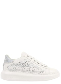 karl lagerfeld sneaker mujer kapri konstellation lo - kl62556 01s