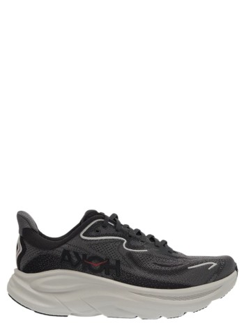 hoka one one sneaker manclifton 10 - 1162030 carbon black sa