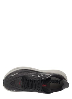 hoka one one sneaker manclifton 10 - 1162030 carbon black sa