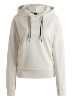 boss sweater womancp stripe_hoodie - 50524760 118