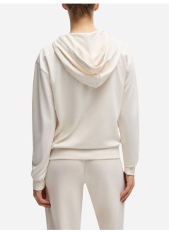 boss sweater womancp stripe_hoodie - 50524760 118