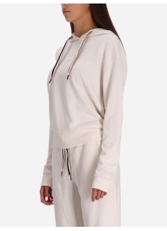 boss sweater womancp stripe_hoodie - 50524760 118
