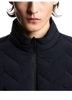 emporio armani outerwear hombre down jacket - em004947af18499 ub118