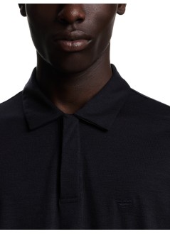 emporio armani polo manpolo shirt - em004517af22405 ub118