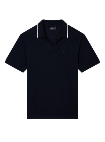 emporio armani polo manpolo shirt - em005852af12955 ub118
