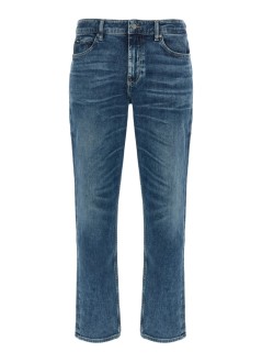 boss denim manc-delaware - 50555048 422