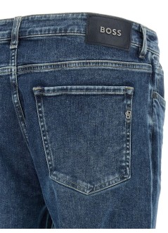 boss denim manc-delaware - 50555048 422