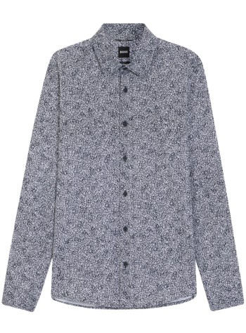 boss shirt manp-roan-k-f-261 - 50557108 405