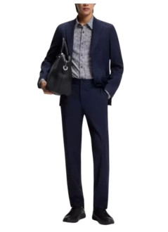 boss shirt manp-roan-k-f-261 - 50557108 405