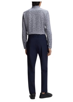 boss shirt manp-roan-k-f-261 - 50557108 405