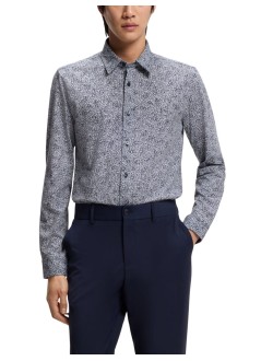 boss shirt manp-roan-k-f-261 - 50557108 405