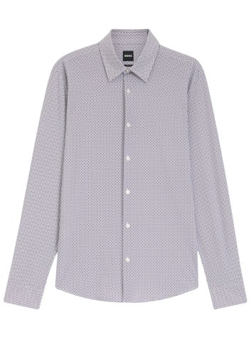 boss camiseria hombre p-roan-k-f-261 - 50556800 252