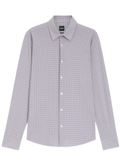 boss camiseria hombre p-roan-k-f-261 - 50556800 252