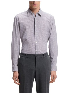 boss camiseria hombre p-roan-k-f-261 - 50556800 252