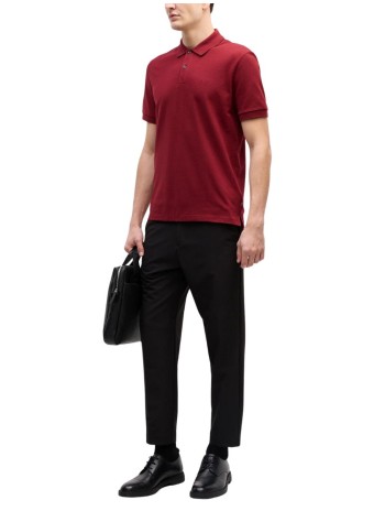boss polo manpallas - 50553564 615 2