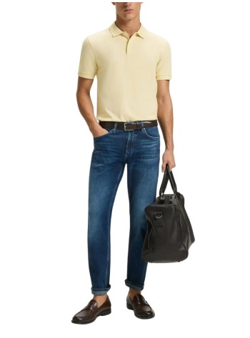 boss polo hombre pallas - 50553564 749 2