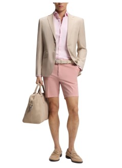 boss pantalon corto hombre h-kane1-shorts - 50555235 686