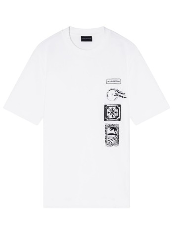 emporio armani t-shirt mant-shir t - em004994af24470 u0003