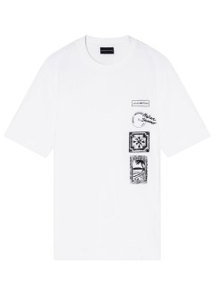 emporio armani camiseta hombre t-shir t - em004994af24470 u0003