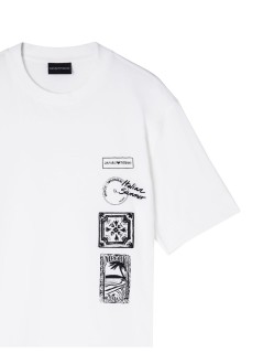 emporio armani camiseta hombre t-shir t - em004994af24470 u0003