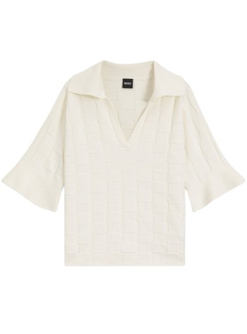 boss knitwear womanfapavero - 50556693 118