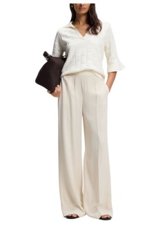 boss knitwear womanfapavero - 50556693 118