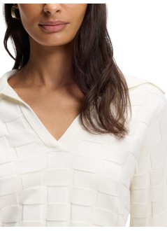 boss knitwear womanfapavero - 50556693 118