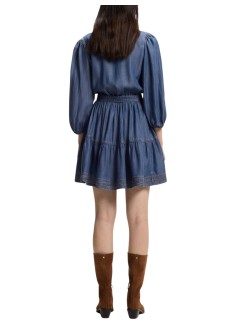 boss vestido mujer c_dardy - 50559071 420