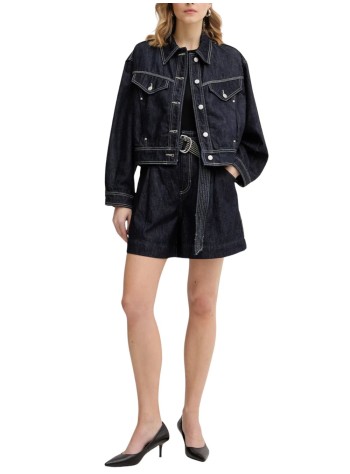boss short pant womanc_cargo short ppb - 50552465 401 2