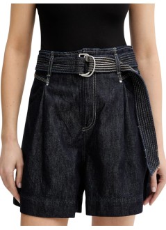boss pantalon corto mujer c_cargo short ppb - 50552465 401