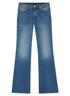 boss pantalon jeans mujer c_soft bootcut lr - 50552493 403