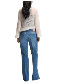 boss pantalon jeans mujer c_soft bootcut lr - 50552493 403