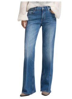boss pantalon jeans mujer c_soft bootcut lr - 50552493 403