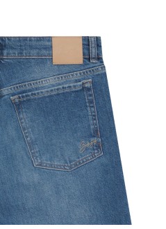 boss pantalon jeans mujer c_soft bootcut lr - 50552493 403