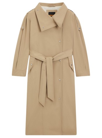 boss outerwear mujer c_clarina - 50552113 222
