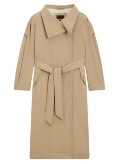 boss outerwear mujer c_clarina - 50552113 222
