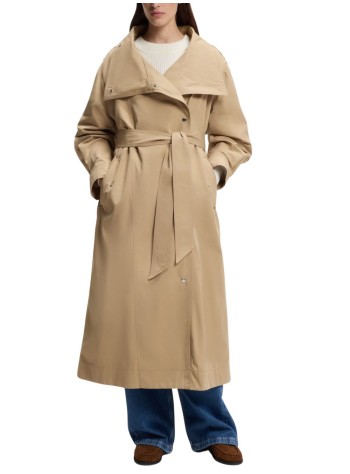 boss outerwear mujer c_clarina - 50552113 222 2