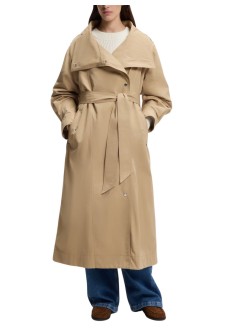 boss outerwear mujer c_clarina - 50552113 222