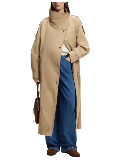 boss outerwear mujer c_clarina - 50552113 222