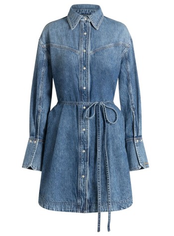 boss dress womanc_shirtdress - 50557046 420