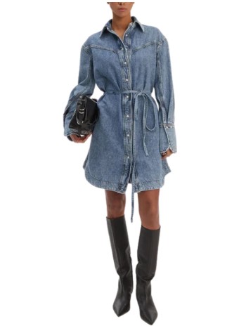 boss dress womanc_shirtdress - 50557046 420 2