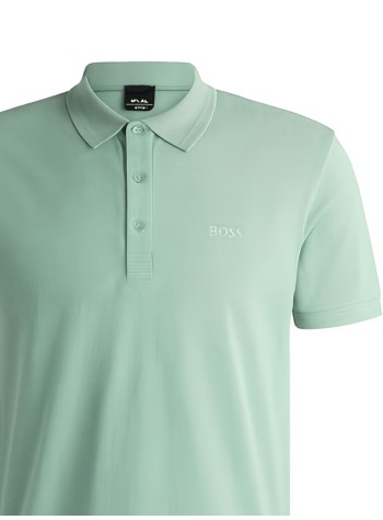 boss polo manpaddy - 50469055 448 2