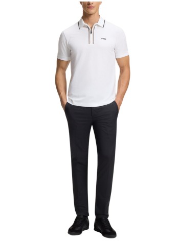 boss polo manphilix goc - 50555698 100 2
