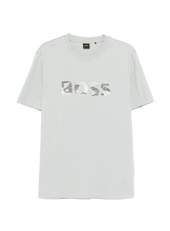 boss t-shirt mante_insignia - 50556009 043